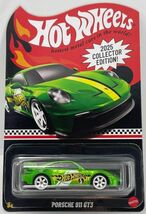 Green Porsche 911 GT3 2025 Target Promo Hot Wheels Collector Edition - $39.33 Green Porsche 911 GT3 2025 Target Promo Hot Wheels Collector Edition - $39.33