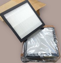 3x HEPA Filters for Afloia (AQ8/Q8) Honati/Hysure Q7 Tenergy Sorbi Air P... - £11.66 GBP