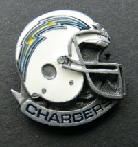 San Diego Chargers Helmet Nfl Football Lapel Pin Badge 1 Inch - £4.97 GBP