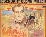 The Legendary Glenn Miller,vol.4 Vinyl [Vinyl] - $15.63