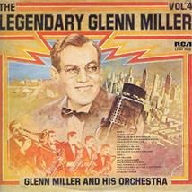 The Legendary Glenn Miller,vol.4 Vinyl [Vinyl] - £12.25 GBP