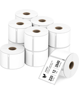 Compatible 2-1/8&quot; X 4&quot; Direct Thermal Labels Replacement for DYMO 30323 ... - $635.61 MXN