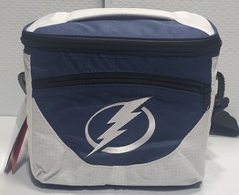 Tampa Bay Lightning Halftime Cooler-Lunch Bag - NHL - $21.33