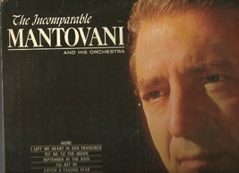 Vinyl LP: The Incomparable Mantovani... 1964... [Vinyl] - $24.99