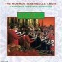 Noel Xmas Celebration [Audio Cassette] Mormon Tabernacle Choir Christmas Music - £13.38 GBP