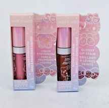 Wet N Wild Hello Kitty 50th Anniversary Liquid Eyeshadow Bubbly So Dream... - $18.33