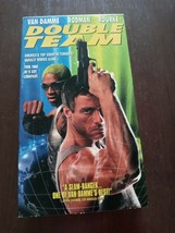 Double Team Vhs Tape - £7.90 GBP