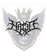 Hated Death Metal Font Premium Vinyl Decal, Windshield Banner, Custom, JDM - $6.93 - $16.83