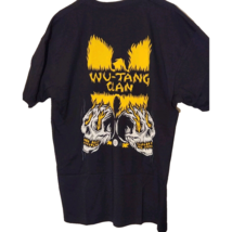 Wu-Tang Clan T shirt Sz Medium - $301.34 MXN