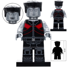 Big Size Colossus Deadpool X-Men Minifigures Accessories Building Toys - £5.22 GBP