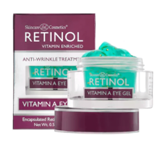 (3-PACK) Skincare Retinol Eye Gel 0.5oz - £63.10 GBP