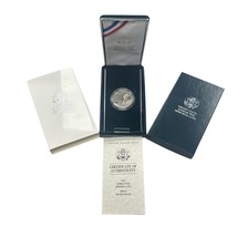 United states of america Silver coin Korean war memorial coin 419931 - £27.42 GBP