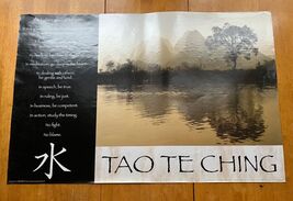 Tao and Taoism Wallpaper Large Poster College Collection Wall Art, Size ... - $13.50