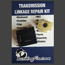 Ford Police Interceptor Utility Shift Cable Bushing Repair Kit - £19.53 GBP