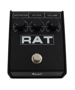 Pro Co RAT2 Distortion Foot Pedal for Guitar Instruments Filter Control - $2,246.40 MXN