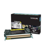 Lexmark C746A4YG LEXMARK C746A4YG YELLOW RETURN PROGRAM TONER CARTRIDGE ... - €425,73 EUR