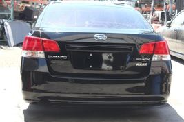 Chassis ECM Transmission CVT Under Left Hand Of Dash Sedan Fits 11 LEGACY 65582 image 12