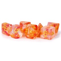 FanRoll by MDG 7-Set Unicorn Resin Mystic Embers - £13.11 GBP