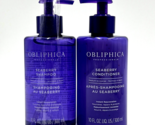 Obliphica Seaberry Shampoo &amp; Conditioner/Medium Coarse Hair 10 oz Duo  - $46.86