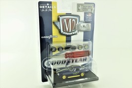 1966 CHEVROLET CORVETTE 427 MODEL KIT DIE-CAST 1:64 SCALE - $19.79