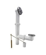 Plumb Pak 64W Polished Chrome Trip Lever Bath Drain - $48.91 CAD