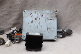 05 Land Cruiser 4.7 ECM ECU Engine Control Module Immo Ignition Key 89661-60C40 image 7