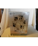 Silver Plated Spinning Ferris Wheel Photo Frame For 12 Photos from JCPen... - $75.00