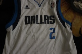 Nike Dallas Cowboys Kidd #2 Basketball Limited Jersey Rare Kids size Med... - $21.78