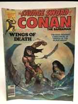 Vintage The Savage Sword Of Conan The Barbarian Lot Of 6 - £77.08 GBP