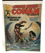 Vintage The Savage Sword Of Conan The Barbarian Lot Of 6 - $96.74