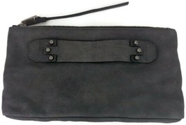 She+Lo Next Chapter Clutch Grey Pouch Purse - $29.39