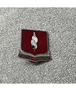 Vintage Facta Probant 118th Military Police Battalion Unit Crest Lapel P... - $13.55 CAD