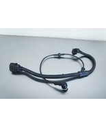 11-2012 bmw x3 528i f25 f10 n52 3.0l camshaft eccentric sensor wire harn... - £69.99 GBP