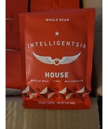 6 Bags Intelligentsia House Blend Whole Bean Coffee - 12 oz (PT9) - £58.68 GBP