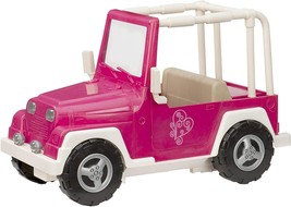 Our Generation 4x4 Jeep for Dolls - £78.68 GBP