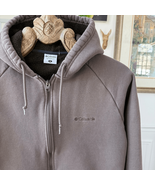 Columbia Men’s Taupe Full Zip Hoodie M - $18.00