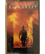 Music From The Original Motion Picture Soundtrack BACKDRAFT Cassette - £3.88 GBP