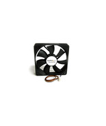 Startech FAN12025PWM FAN - PLASTIC - BLACK - 4-PIN PULSE WIDTH MODULATIO... - $756.66 MXN