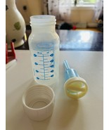 Dr. Brown&#39;s Original Blue Anti Colic Bottles 4oz - Use For Parts - €6,81 EUR