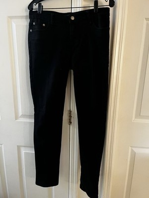 Forever 21 Black Jeans 28/29 Preowned  Item image 2