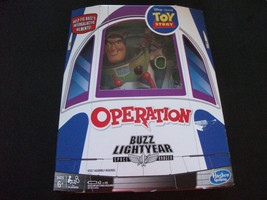Hasbro Operation Toy Story Buzz Lightyear Game New in Box - £12.50 GBP