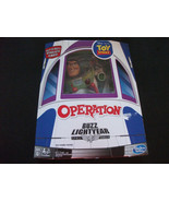 Hasbro Operation Toy Story Buzz Lightyear Game New in Box - £12.57 GBP