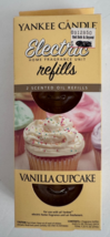 Yankee Candle  Scented Oil Fragrance Unit Refill 2 Vanilla Cupcake 11593... - $34.64