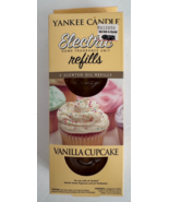 Yankee Candle  Scented Oil Fragrance Unit Refill 2 Vanilla Cupcake 11593... - $638.89 MXN
