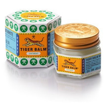  Tiger Balm White Ointment Made in Indonesia, 20 Gram - £14.63 GBP+