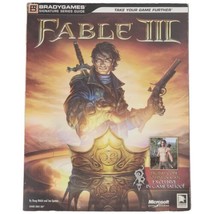 Fable III Brady Games Official Signature Series Guide Xbox 360 - 2010 - £4.71 GBP