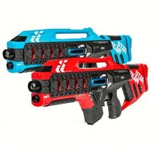 Battery-Powered Laser Tag Gun for Interactive Parent-Child Battle Toys - $2,772.69 MXN