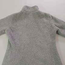 Patagonia Women's Large Los Gatos Fleece Jacket Full Zip Gray STY25211 FA16 image 15