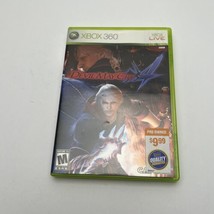 Devil May Cry 4 ORIGINAL (Microsoft Xbox 360) Complete - £6.75 GBP