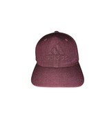 Adidas Climalite Daybreaker Collegiate Burgundy Snapback Hat Unisex Adult - $218.84 MXN